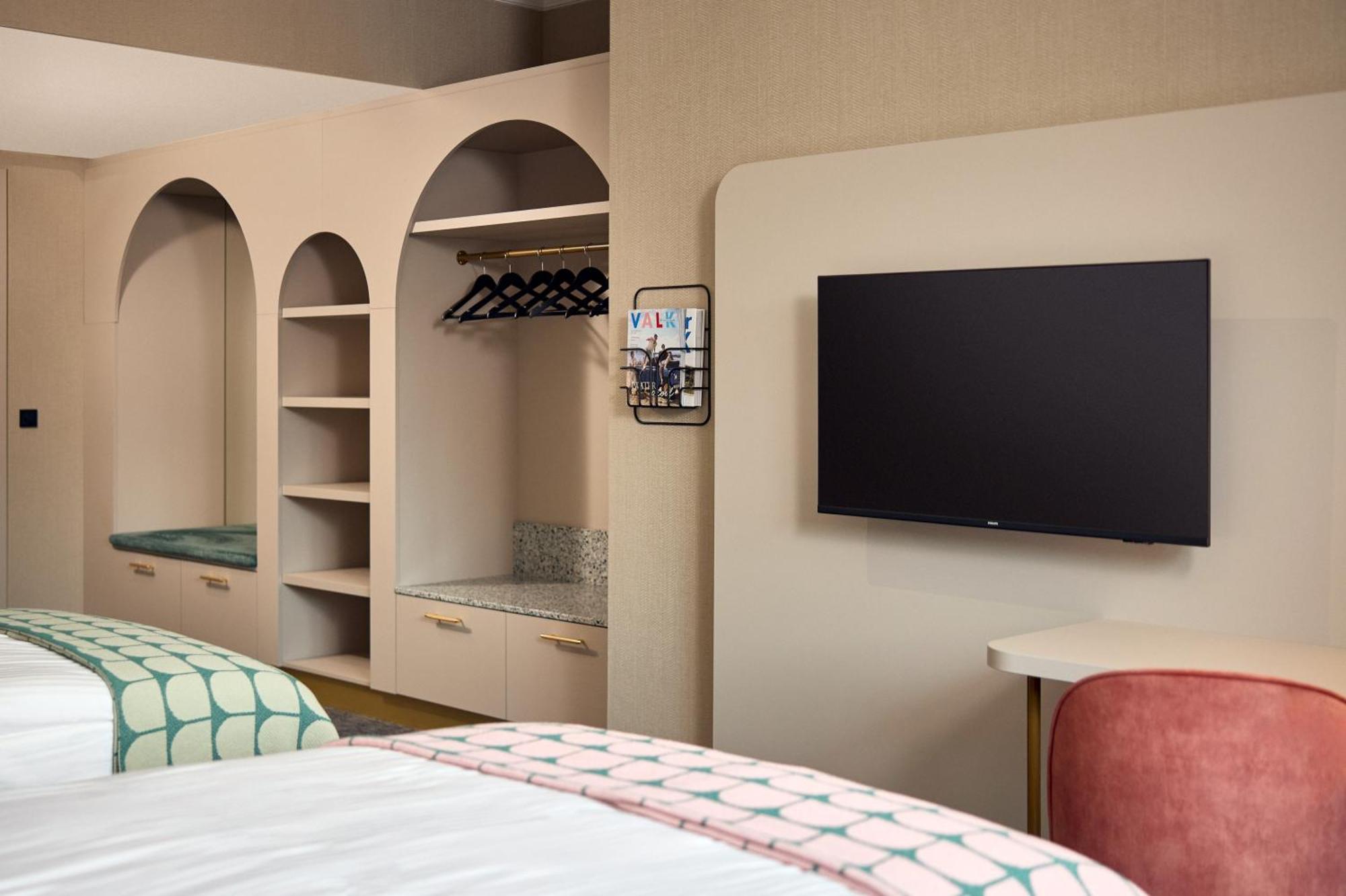 Van Der Valk Hotel Park Lane Antwerpen Экстерьер фото