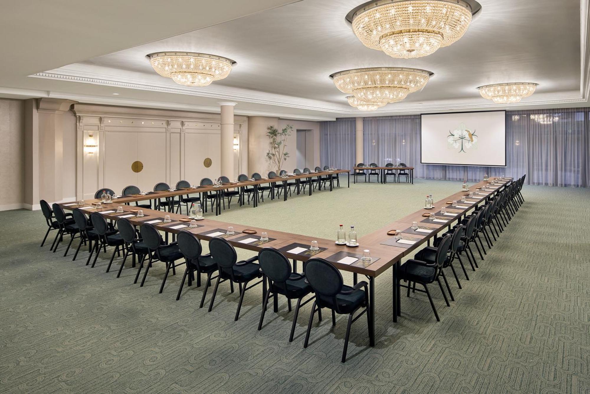 Van Der Valk Hotel Park Lane Antwerpen Экстерьер фото