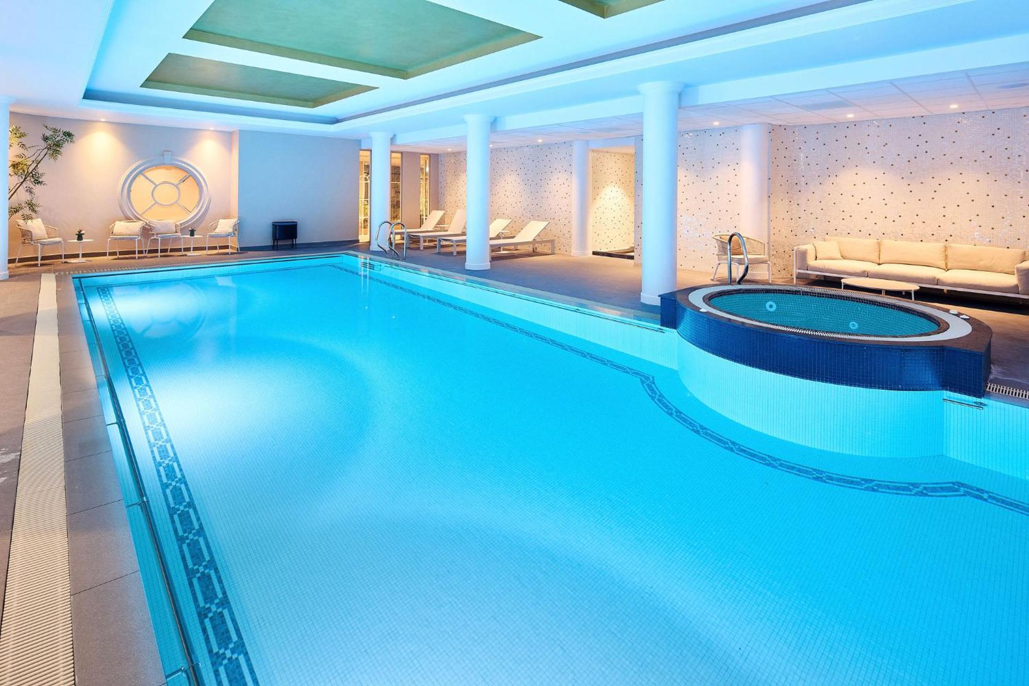 Van Der Valk Hotel Park Lane Antwerpen Экстерьер фото