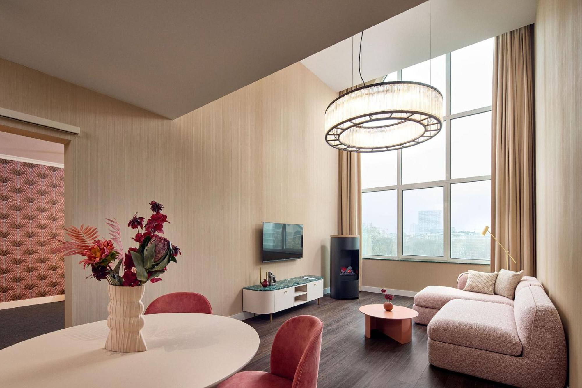 Van Der Valk Hotel Park Lane Antwerpen Экстерьер фото