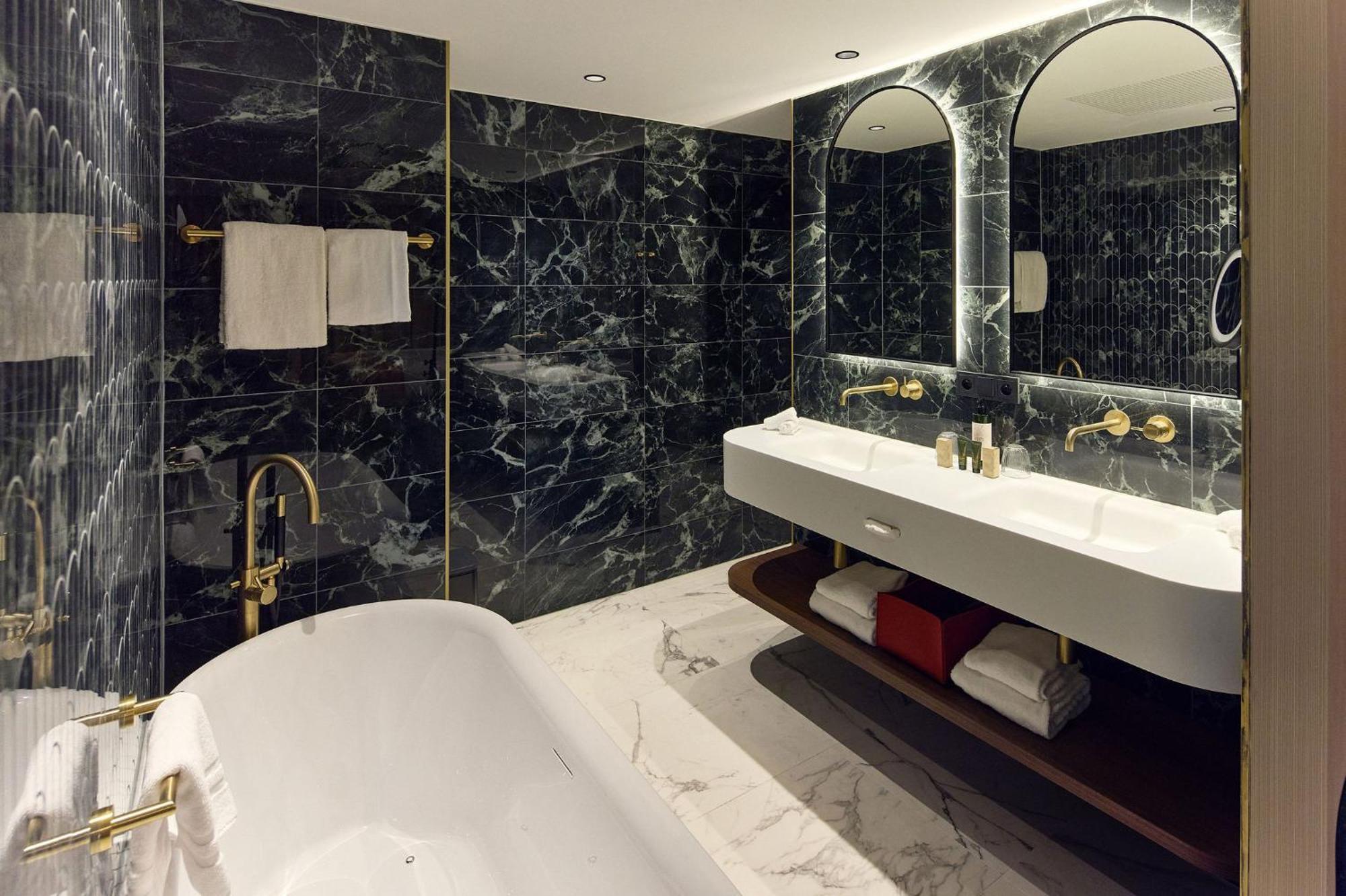 Van Der Valk Hotel Park Lane Antwerpen Экстерьер фото